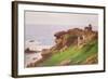 The Pet Lamb-J. Hardwicke Lewis-Framed Giclee Print