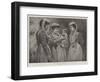 The Pet of the Hospital Nurses-null-Framed Giclee Print