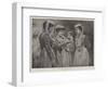 The Pet of the Hospital Nurses-null-Framed Giclee Print