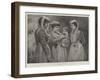 The Pet of the Hospital Nurses-null-Framed Giclee Print