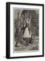 The Pet of the Village-William Hemsley-Framed Giclee Print