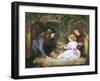 The Pet-John Alfred Vinter-Framed Giclee Print