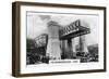 The Peterborough Lift Lock, Ontario, Canada, C1920S-null-Framed Giclee Print