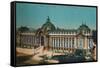 The Petit Palais, Paris, c1920-Unknown-Framed Stretched Canvas