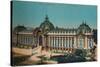 The Petit Palais, Paris, c1920-Unknown-Stretched Canvas