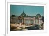 The Petit Palais, Paris, c1920-Unknown-Framed Giclee Print