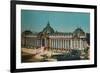 The Petit Palais, Paris, c1920-Unknown-Framed Giclee Print