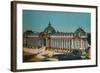 The Petit Palais, Paris, c1920-Unknown-Framed Giclee Print