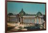 The Petit Palais, Paris, c1920-Unknown-Framed Giclee Print