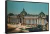 The Petit Palais, Paris, c1920-Unknown-Framed Stretched Canvas