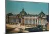 The Petit Palais, Paris, c1920-Unknown-Mounted Giclee Print