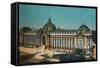 The Petit Palais, Paris, c1920-Unknown-Framed Stretched Canvas