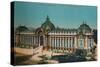 The Petit Palais, Paris, c1920-Unknown-Stretched Canvas