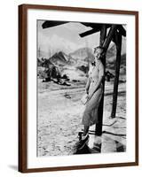 The Petrified Forest, 1936-null-Framed Photographic Print