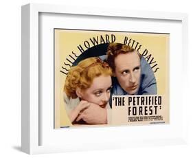 The Petrified Forest, 1936-null-Framed Art Print