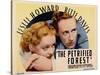 The Petrified Forest, 1936-null-Stretched Canvas