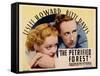 The Petrified Forest, 1936-null-Framed Stretched Canvas