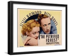 The Petrified Forest, 1936-null-Framed Art Print