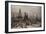 The Petroleum Oil Wells at Baku on the Caspian Sea, 19th June 1886-null-Framed Giclee Print