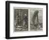 The Petroleum Oil Wells at Baku on the Caspian-William 'Crimea' Simpson-Framed Giclee Print