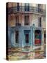 The Petrossian Caviar Shop in Paris-French School-Stretched Canvas