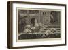 The Pets of an Eastern Palace, a Tunisian Study-Harry Hamilton Johnston-Framed Giclee Print