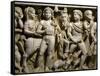 The Phaedra-Hippolytus Myth-null-Framed Stretched Canvas