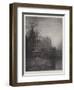 The Phantom Deer-Frederick William Hayes-Framed Giclee Print