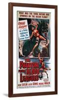 The Phantom From 10,000 Leagues - 1955 I-null-Framed Giclee Print