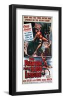 The Phantom From 10,000 Leagues - 1955 I-null-Framed Giclee Print