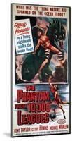 The Phantom From 10,000 Leagues - 1955 I-null-Mounted Giclee Print