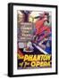 The Phantom of the Opera, 1925, Directed by Rupert Julian-null-Framed Giclee Print