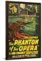 The Phantom of the Opera, 1925, Directed by Rupert Julian-null-Framed Giclee Print