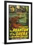 The Phantom of the Opera, 1925, Directed by Rupert Julian-null-Framed Giclee Print