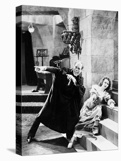 The Phantom of the Opera, 1925-null-Stretched Canvas