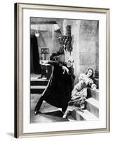 The Phantom of the Opera, 1925-null-Framed Photographic Print