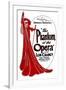 The Phantom of the Opera, 1925-null-Framed Art Print