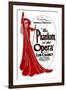 The Phantom of the Opera, 1925-null-Framed Art Print