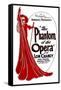 The Phantom of the Opera, 1925-null-Framed Stretched Canvas