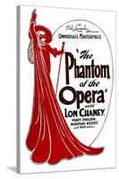 The Phantom of the Opera, 1925-null-Stretched Canvas