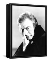 The Phantom of the Opera, Claude Rains, 1943-null-Framed Stretched Canvas