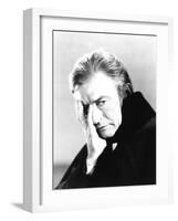 The Phantom of the Opera, Claude Rains, 1943-null-Framed Photo