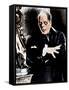 The Phantom of The Opera, Lon Chaney, 1925-null-Framed Stretched Canvas