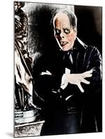 The Phantom of The Opera, Lon Chaney, 1925-null-Mounted Photo