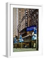 The Phantom Of The Opera - Majestic - Times Square - New York City - United States-Philippe Hugonnard-Framed Photographic Print