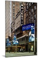 The Phantom Of The Opera - Majestic - Times Square - New York City - United States-Philippe Hugonnard-Mounted Photographic Print