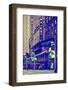 The Phantom Of The Opera - Majestic - Times Square - New York City - United States-Philippe Hugonnard-Framed Photographic Print