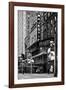 The Phantom Of The Opera - Majestic - Times Square - New York City - United States-Philippe Hugonnard-Framed Photographic Print