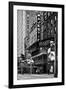 The Phantom Of The Opera - Majestic - Times Square - New York City - United States-Philippe Hugonnard-Framed Premium Photographic Print