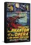 The Phantom of the Opera Movie Lon Chaney 1925-null-Framed Stretched Canvas